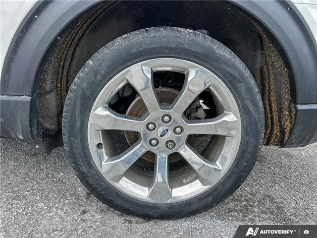 2020 Ford Explorer Platinum (Stk: P7322A) in Oakville - Image 9 of 27
