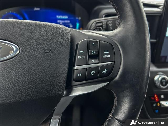 2020 Ford Explorer Platinum (Stk: P7322A) in Oakville - Image 18 of 27