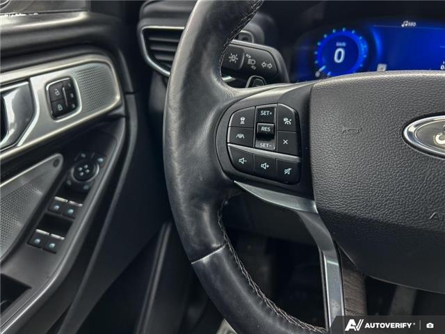 2020 Ford Explorer Platinum (Stk: P7322A) in Oakville - Image 19 of 27
