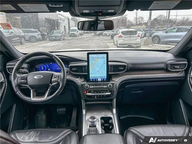 2020 Ford Explorer Platinum (Stk: P7322A) in Oakville - Image 26 of 27