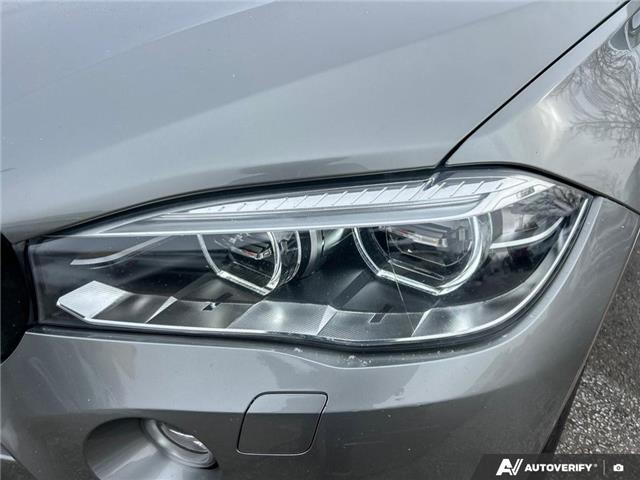 2019 BMW X6 M Base (Stk: 5F207X) in Oakville - Image 11 of 27