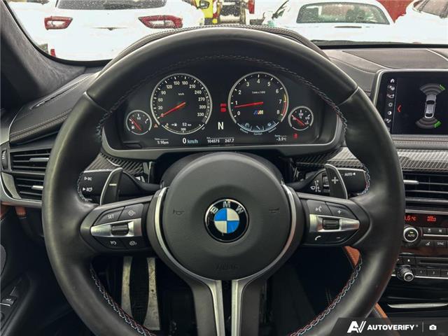 2019 BMW X6 M Base (Stk: 5F207X) in Oakville - Image 16 of 27