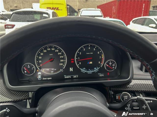 2019 BMW X6 M Base (Stk: 5F207X) in Oakville - Image 17 of 27