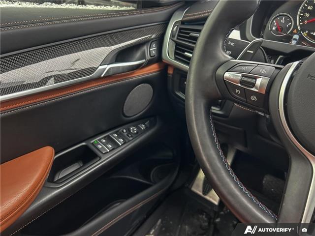 2019 BMW X6 M Base (Stk: 5F207X) in Oakville - Image 19 of 27