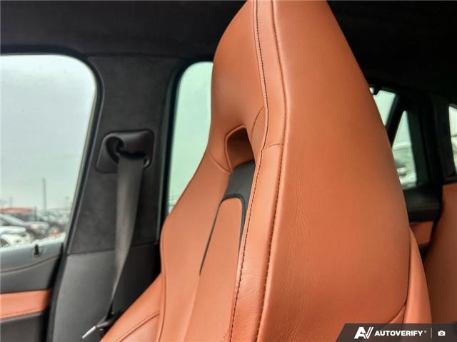 2019 BMW X6 M Base (Stk: 5F207X) in Oakville - Image 22 of 27