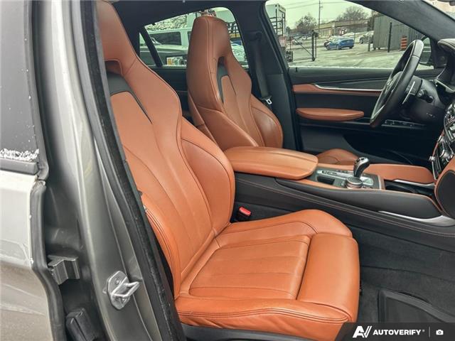 2019 BMW X6 M Base (Stk: 5F207X) in Oakville - Image 24 of 27