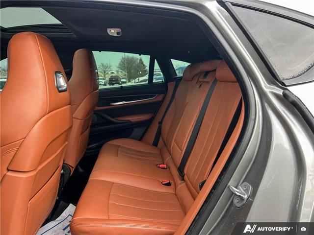 2019 BMW X6 M Base (Stk: 5F207X) in Oakville - Image 25 of 27