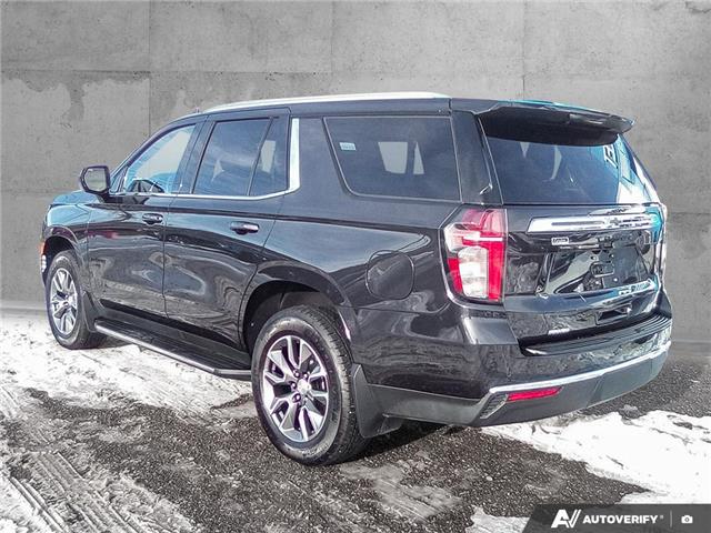 2024 Chevrolet Tahoe LS (Stk: 26T069AA) in Williams Lake - Image 4 of 35