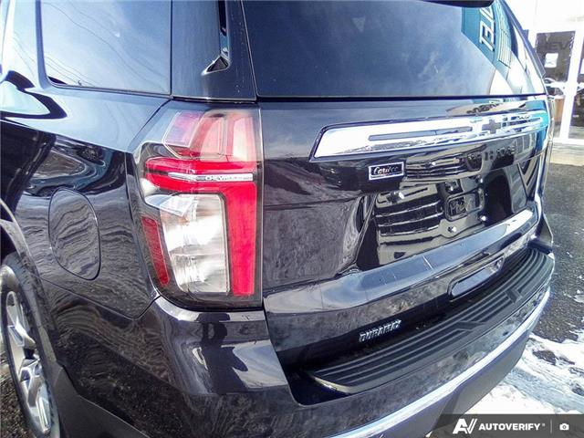 2024 Chevrolet Tahoe LS (Stk: 26T069AA) in Williams Lake - Image 15 of 35