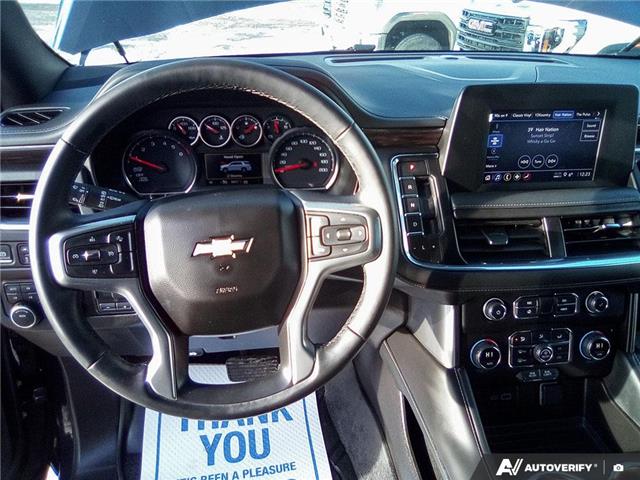 2024 Chevrolet Tahoe LS (Stk: 26T069AA) in Williams Lake - Image 17 of 35