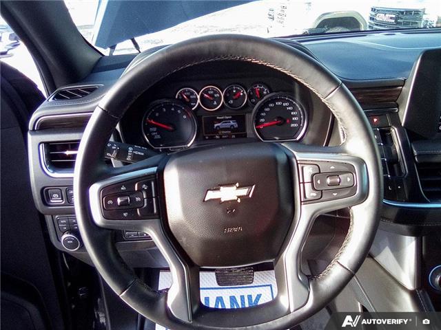 2024 Chevrolet Tahoe LS (Stk: 26T069AA) in Williams Lake - Image 18 of 35