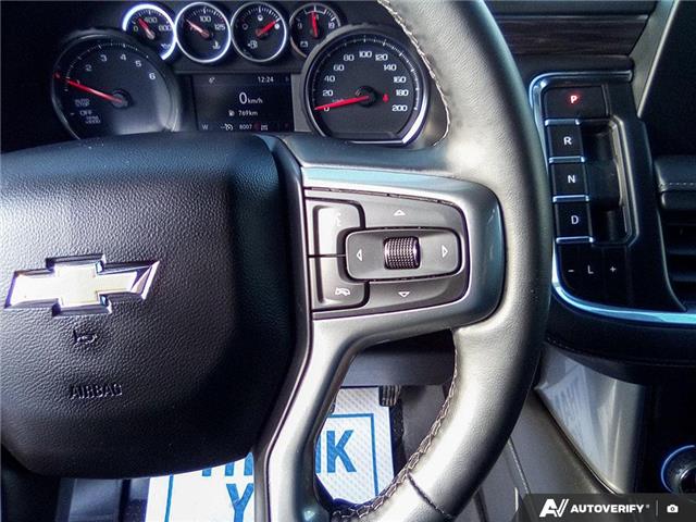 2024 Chevrolet Tahoe LS (Stk: 26T069AA) in Williams Lake - Image 20 of 35