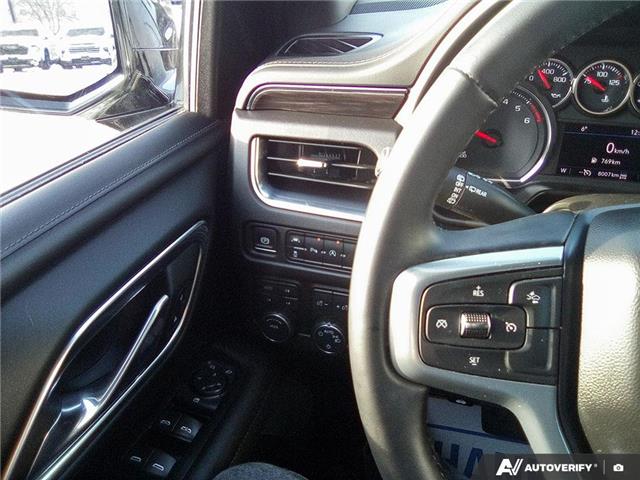 2024 Chevrolet Tahoe LS (Stk: 26T069AA) in Williams Lake - Image 21 of 35
