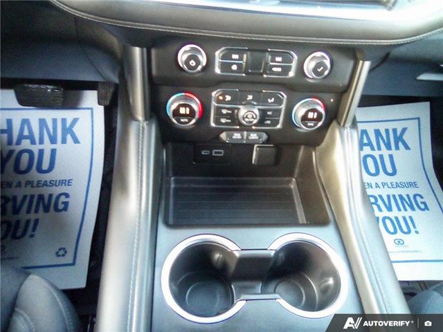 2024 Chevrolet Tahoe LS (Stk: 26T069AA) in Williams Lake - Image 24 of 35