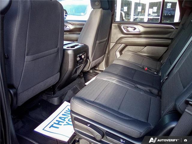 2024 Chevrolet Tahoe LS (Stk: 26T069AA) in Williams Lake - Image 27 of 35