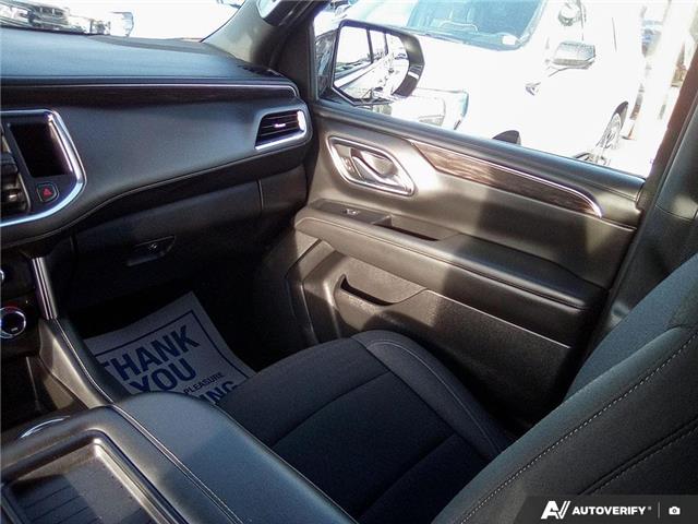 2024 Chevrolet Tahoe LS (Stk: 26T069AA) in Williams Lake - Image 29 of 35