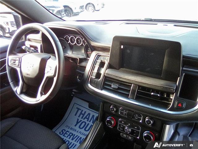 2024 Chevrolet Tahoe LS (Stk: 26T069AA) in Williams Lake - Image 35 of 35