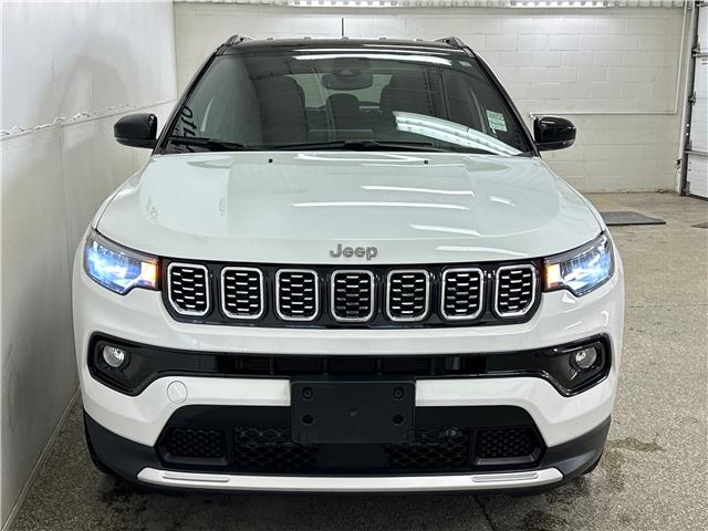 2024 Jeep Compass Limited (Stk: 43350J) in Belleville - Image 2 of 27
