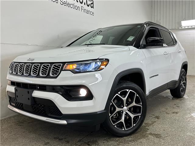 2024 Jeep Compass Limited (Stk: 43350J) in Belleville - Image 3 of 27