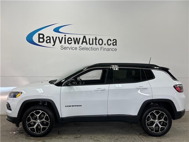 2024 Jeep Compass Limited (Stk: 43350J) in Belleville - Image 4 of 27