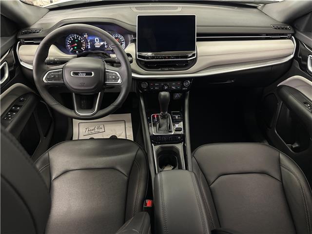 2024 Jeep Compass Limited (Stk: 43350J) in Belleville - Image 10 of 27