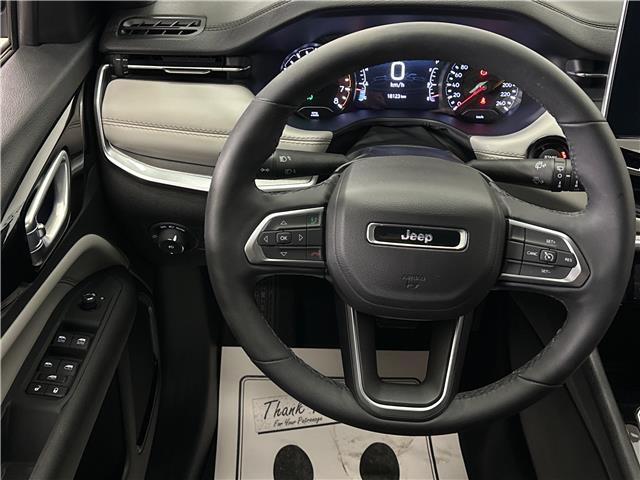 2024 Jeep Compass Limited (Stk: 43350J) in Belleville - Image 11 of 27