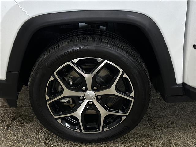 2024 Jeep Compass Limited (Stk: 43350J) in Belleville - Image 27 of 27