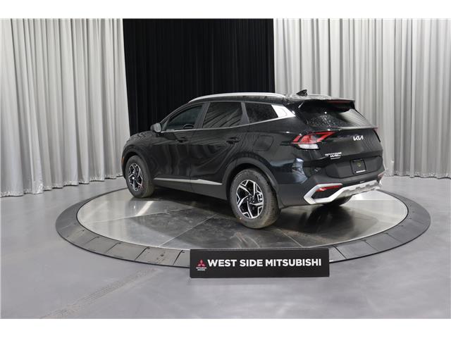 2024 Kia Sportage LX (Stk: 25241) in Edmonton - Image 4 of 18