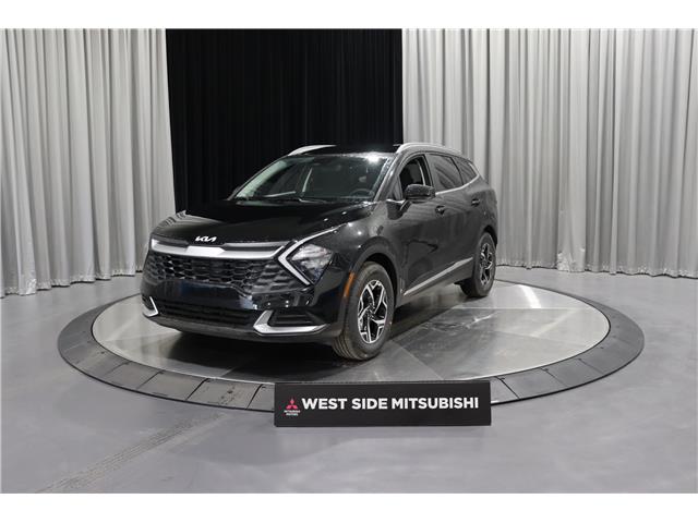 2024 Kia Sportage LX (Stk: 25241) in Edmonton - Image 3 of 18