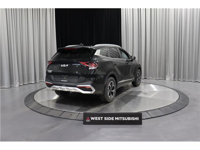 2024 Kia Sportage LX (Stk: 25241) in Edmonton - Image 5 of 18