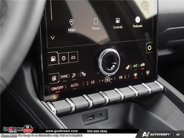 2026 GMC Terrain Elevation (Stk: L372734) in WHITBY - Image 20 of 22