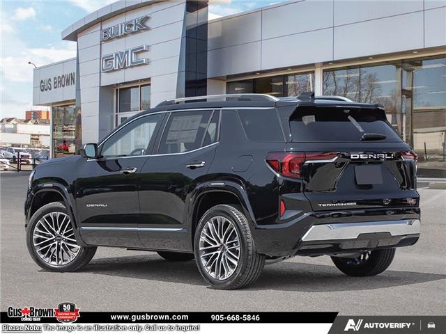 2026 GMC Terrain Denali (Stk: L364069) in WHITBY - Image 4 of 24