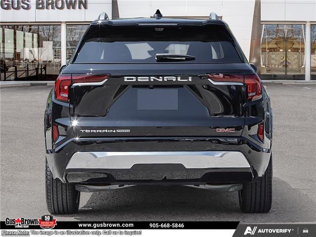 2026 GMC Terrain Denali (Stk: L364069) in WHITBY - Image 5 of 24