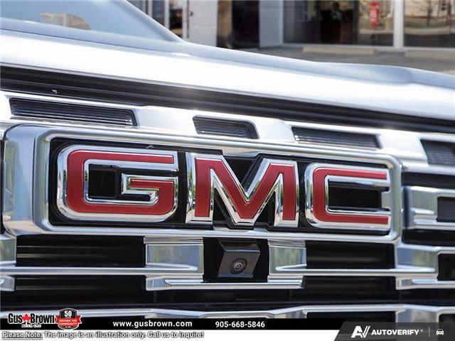 2026 GMC Terrain Denali (Stk: L364069) in WHITBY - Image 8 of 24