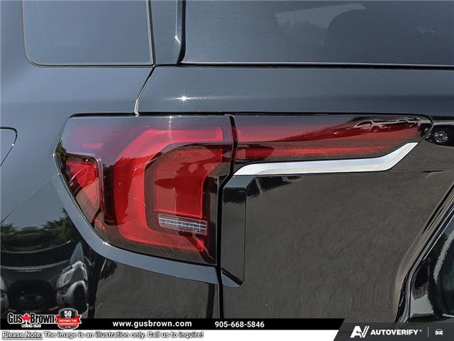 2026 GMC Terrain Denali (Stk: L364069) in WHITBY - Image 10 of 24