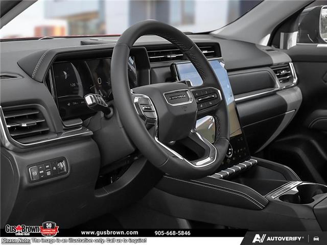 2026 GMC Terrain Denali (Stk: L364069) in WHITBY - Image 11 of 24