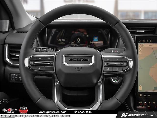 2026 GMC Terrain Denali (Stk: L364069) in WHITBY - Image 12 of 24