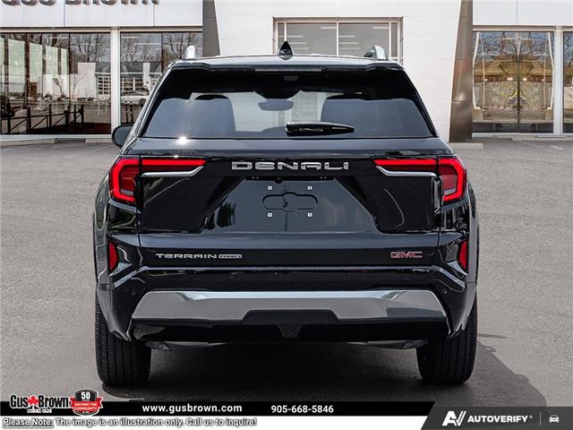 2026 GMC Terrain Denali (Stk: L385165) in WHITBY - Image 5 of 19