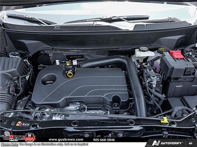 2026 GMC Terrain Denali (Stk: L385165) in WHITBY - Image 6 of 19