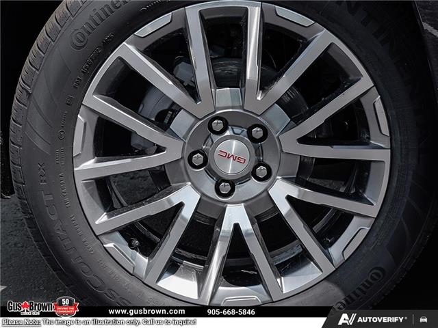 2026 GMC Terrain Denali (Stk: L385165) in WHITBY - Image 8 of 19