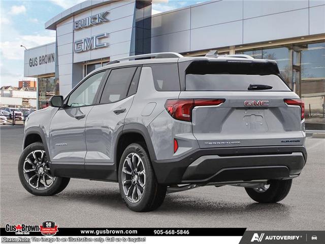 2026 GMC Terrain Elevation (Stk: L374885) in WHITBY - Image 4 of 21
