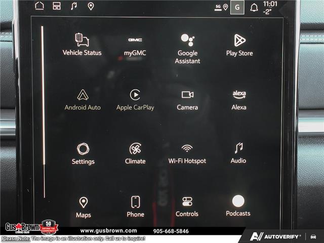 2026 GMC Terrain Elevation (Stk: L374885) in WHITBY - Image 15 of 21