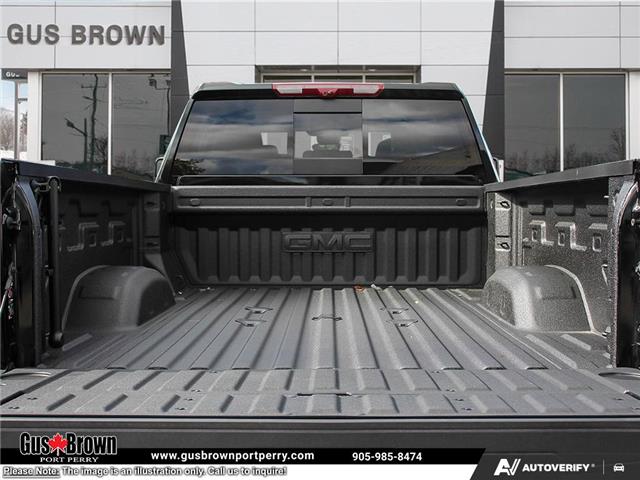 2026 GMC Sierra 2500HD AT4 (Stk: F207693) in PORT PERRY - Image 7 of 24