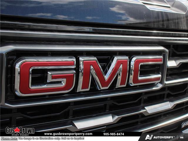 2026 GMC Sierra 2500HD AT4 (Stk: F207693) in PORT PERRY - Image 9 of 24