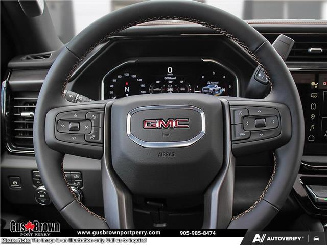2026 GMC Sierra 2500HD AT4 (Stk: F207693) in PORT PERRY - Image 13 of 24