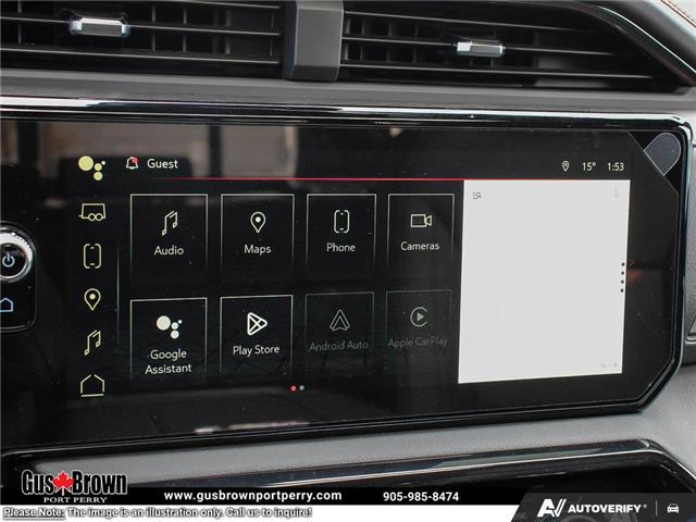 2026 GMC Sierra 2500HD AT4 (Stk: F207693) in PORT PERRY - Image 18 of 24