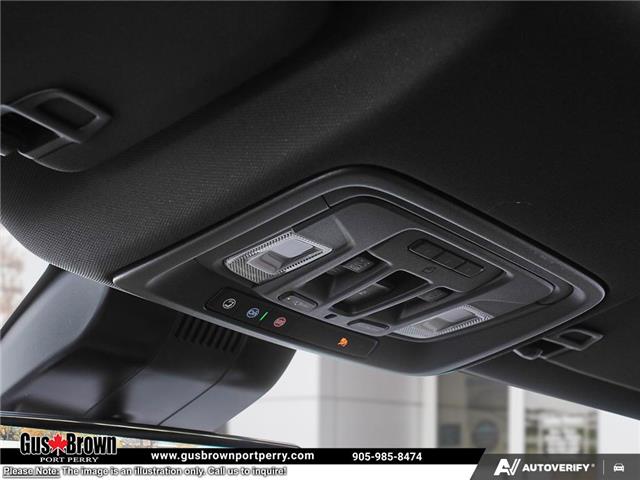 2026 GMC Sierra 2500HD AT4 (Stk: F207693) in PORT PERRY - Image 19 of 24