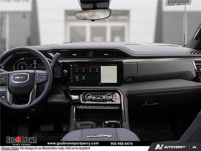2026 GMC Sierra 2500HD AT4 (Stk: F207693) in PORT PERRY - Image 21 of 24