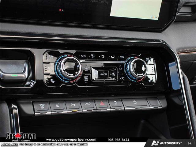 2026 GMC Sierra 2500HD AT4 (Stk: F207693) in PORT PERRY - Image 23 of 24