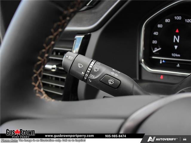 2026 GMC Sierra 2500HD AT4 (Stk: F207693) in PORT PERRY - Image 24 of 24